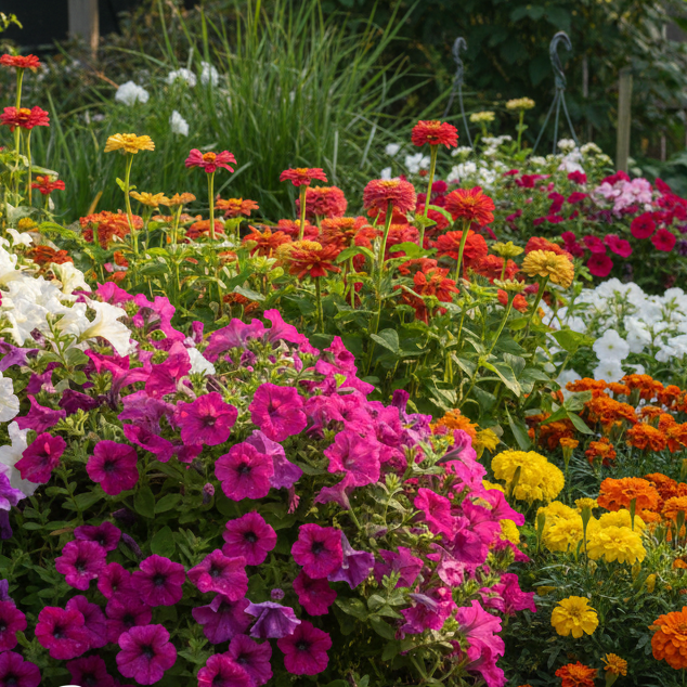 Annuals