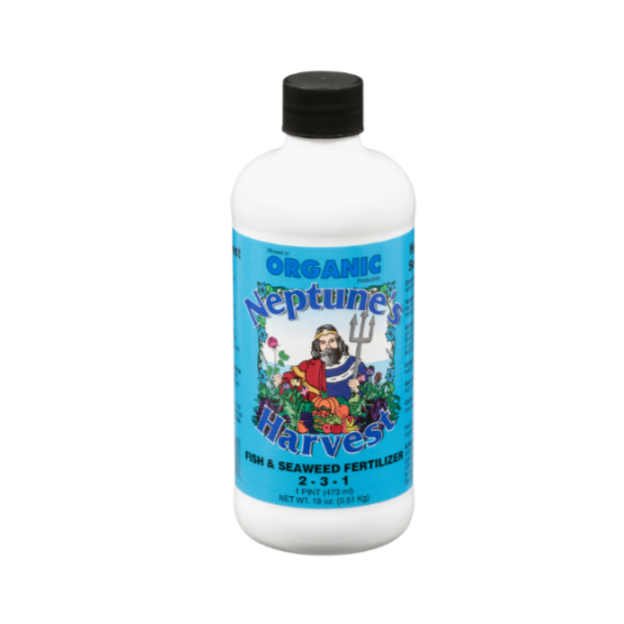 Neptune's Harvest Fish/Seaweed Fertilizer