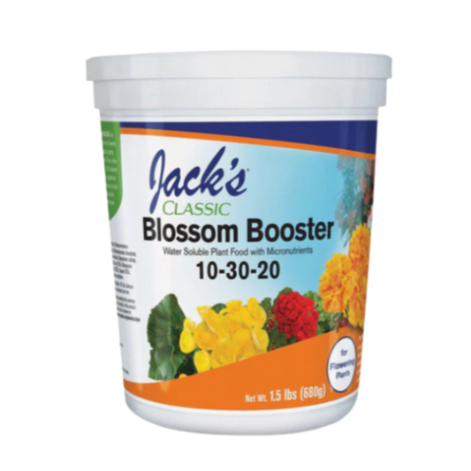 Jack's Classic Blossom Booster