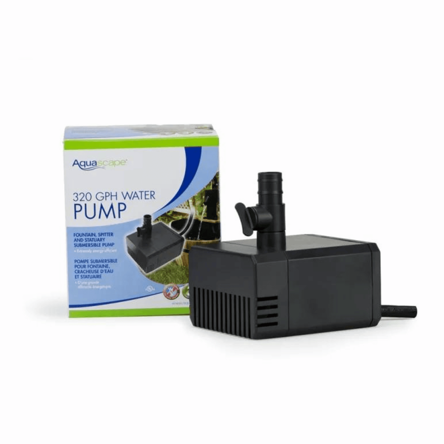 Statuary Pump