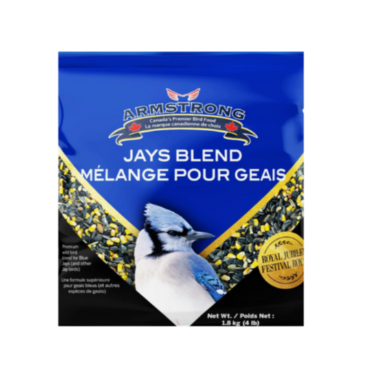 Bird Food Jays Blend 1.8Kg