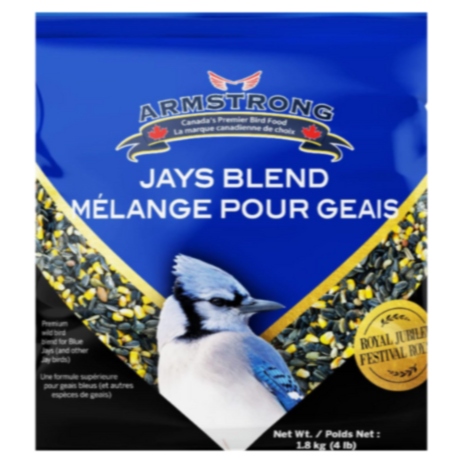 Bird Food Jays Blend