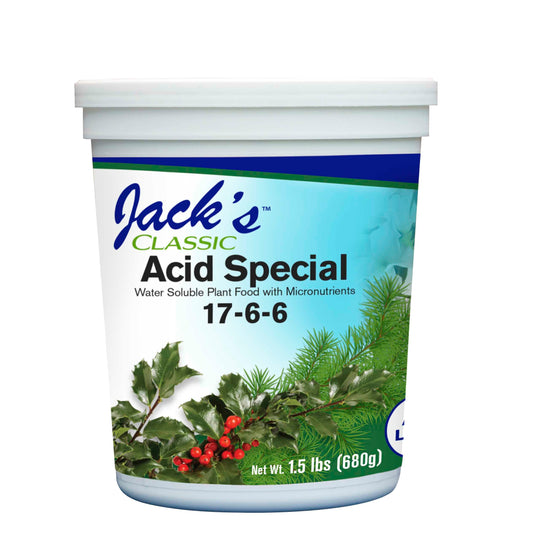 Acid Special 17-6-6
