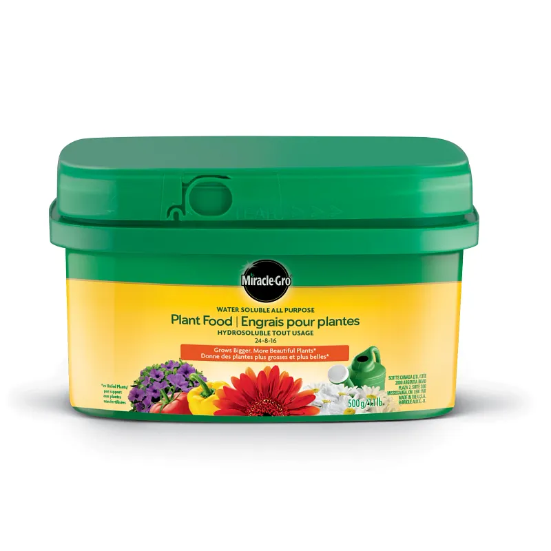 All Purpose Fertilizer 24-8-16