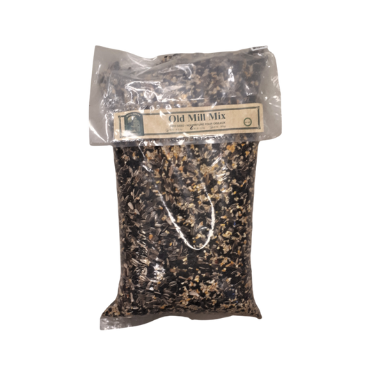 Old Mill Mix Bird Seed 10lb Bag