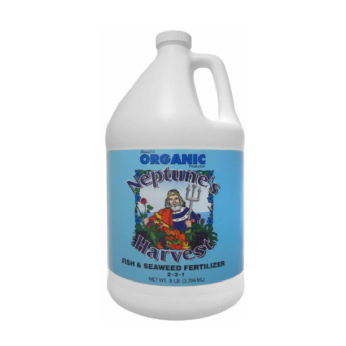 Neptune's Harvest Fish/Seaweed Fertilizer