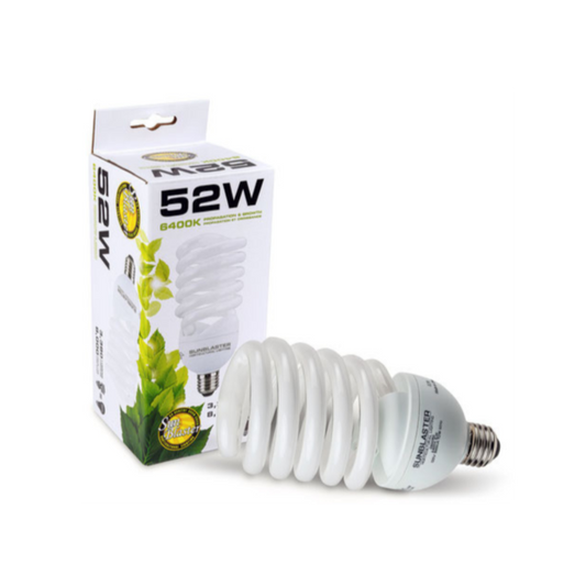 SunBlaster 52-watt 6400K CFL Grow Bulb