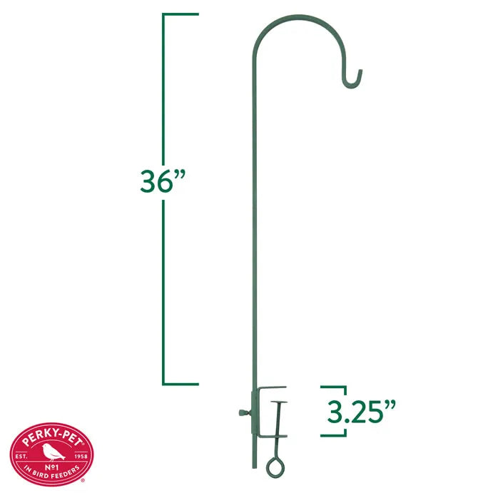 Adjustable Railing Hook