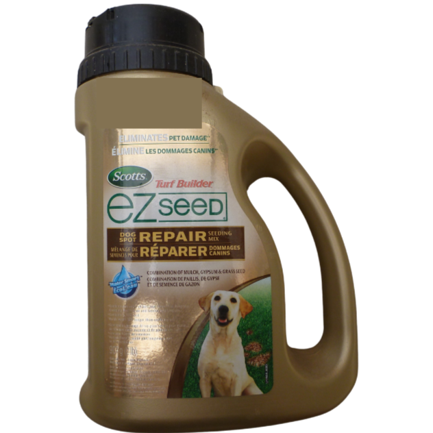 Seed Mix Scotts EZ Turf Builder Dog Spot Repair 907g Scott's Nursery Ltd.