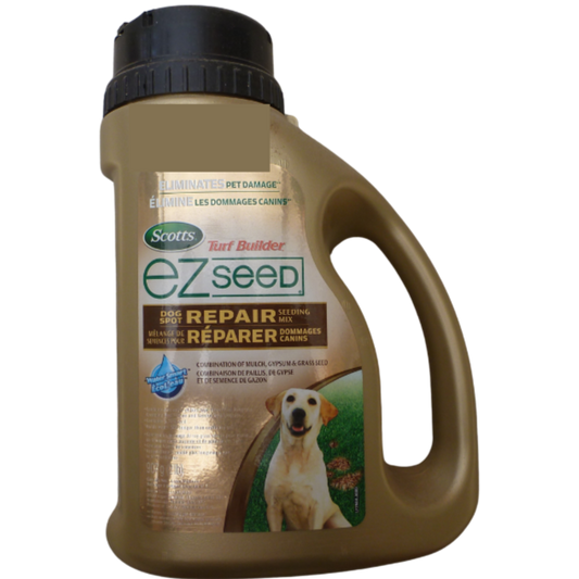 Seed Mix Scotts EZ Turf Builder Dog Spot Repair 907g