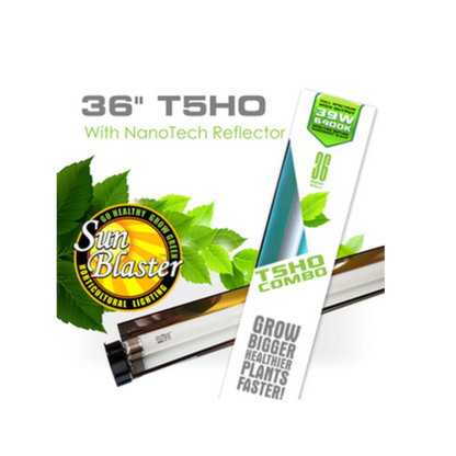 T5 Light 3' Combo - 6400K Sunblaster