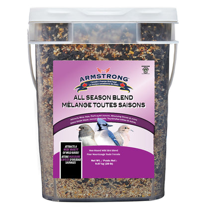 All Season Blend Bird Seed
