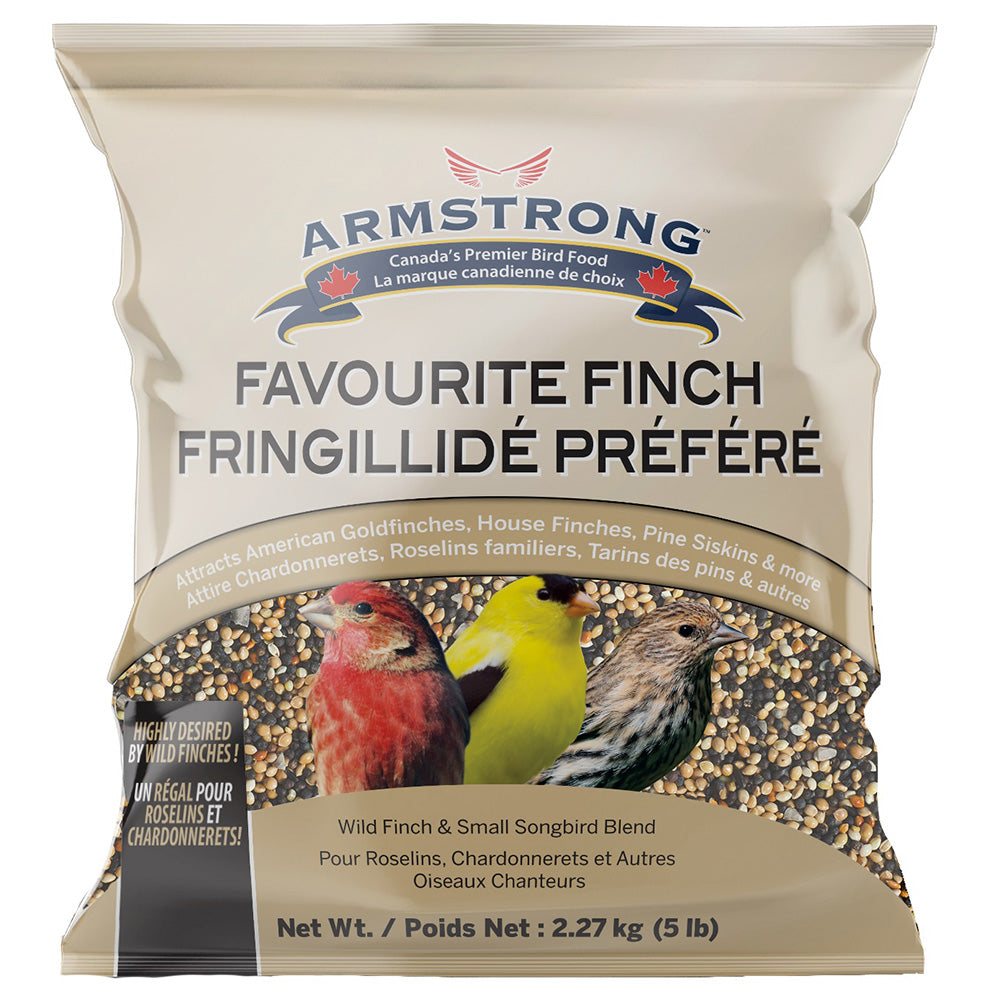 Favourite Finch Bird Food