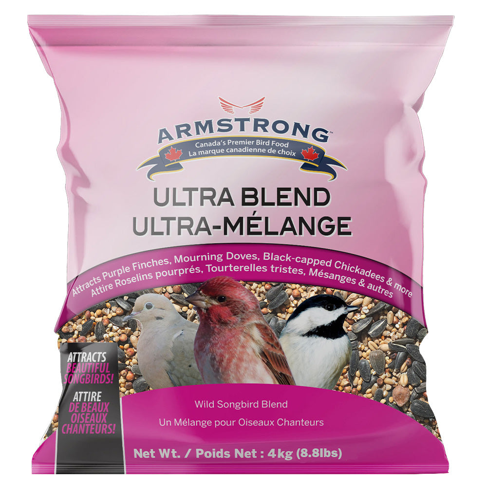 Ultra Blend Bird Seed
