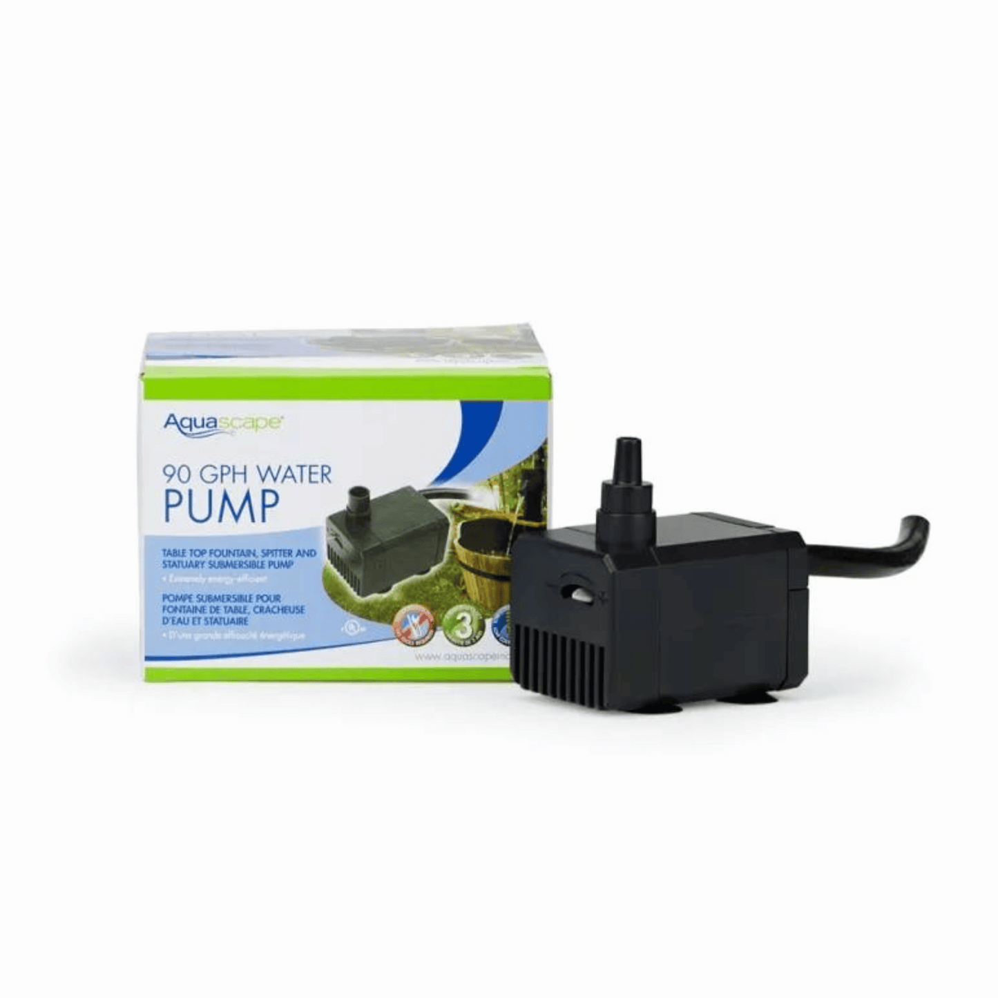 Statuary Pump