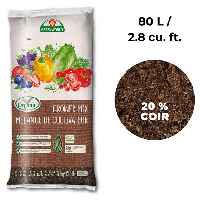 Grower Mix