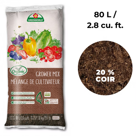 Grower Mix