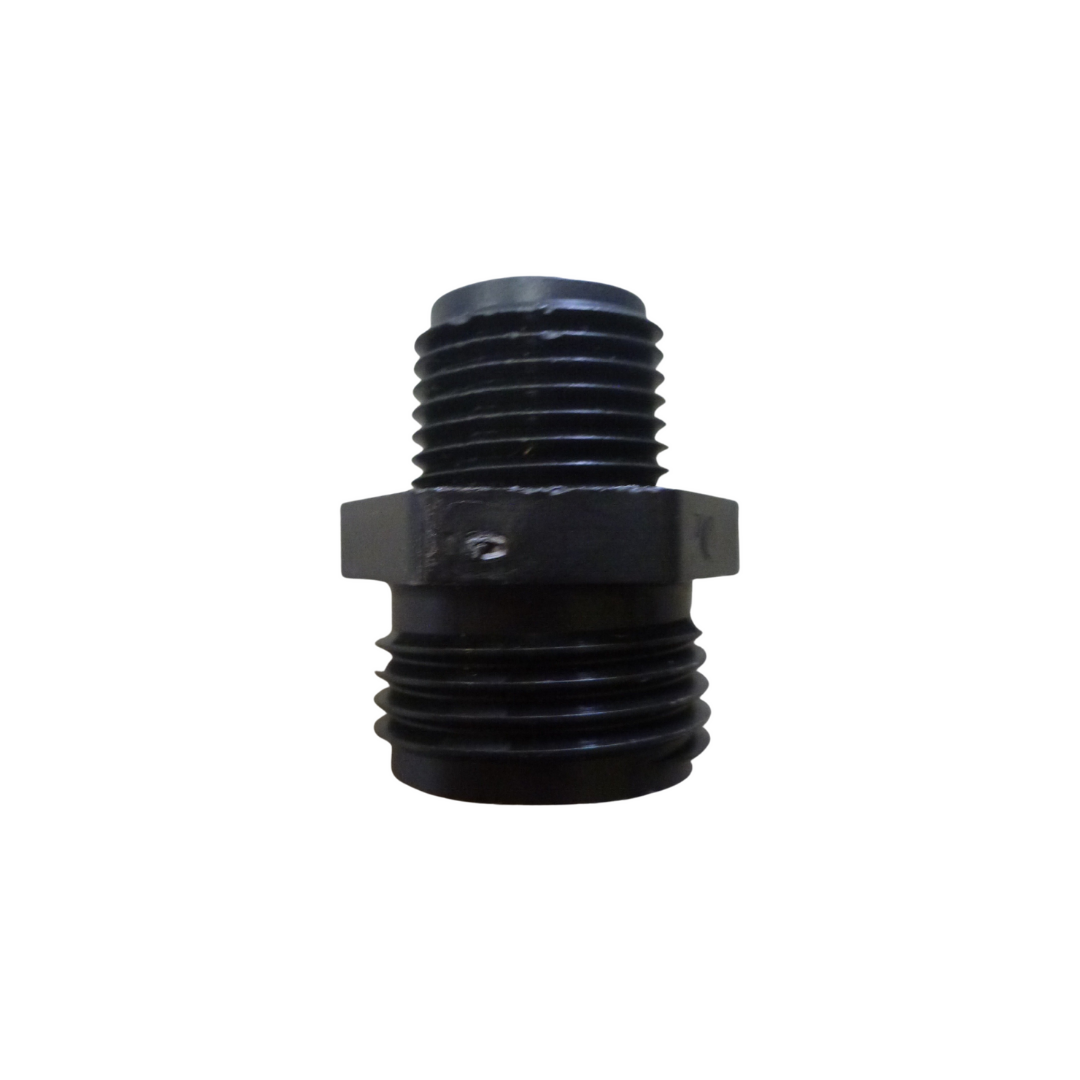Adapter 3/4" Male Hose Thread x 1/2" Male Pipe Thread