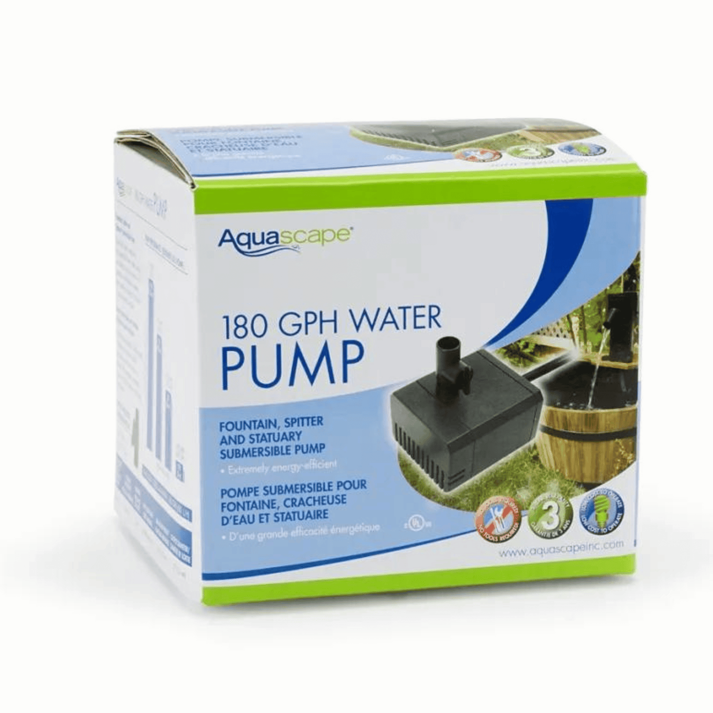 Statuary Pump