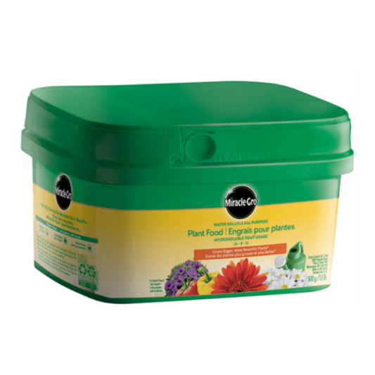 Miracle Gro All Purpose Fertilizer 500g