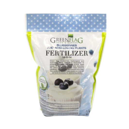 Green Flag 14-8-14 Blueberry Fertilizer 2kg