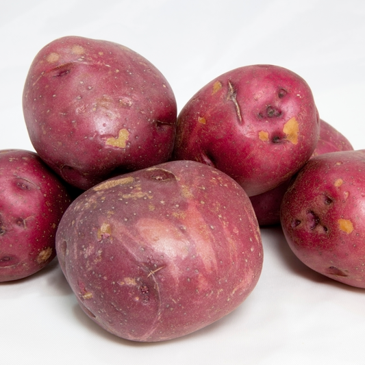 Potatoes Red La Soda