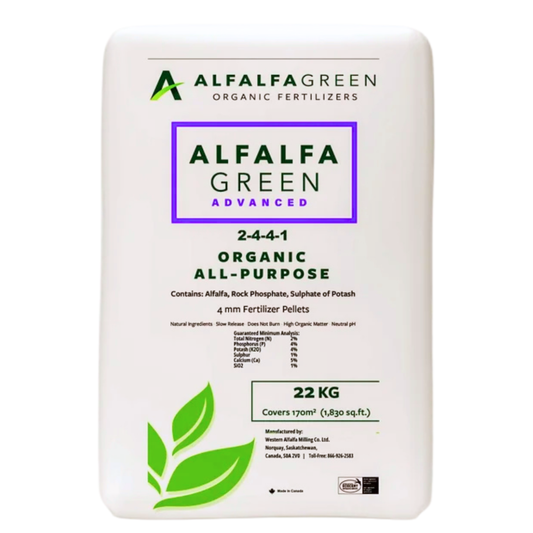Alfalfa Green Advanced 2-4-4-1