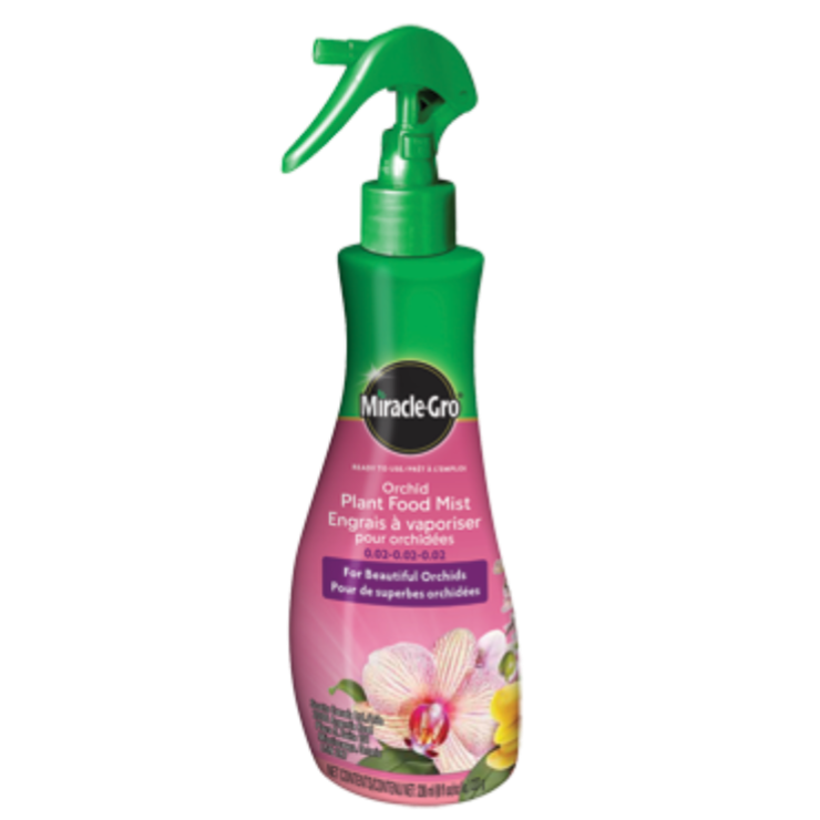 Miracle-Gro Orchid Mist 02-02-02 236ml