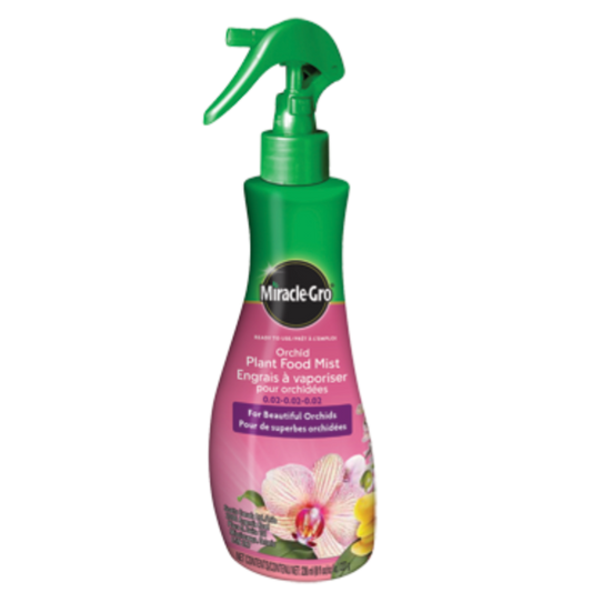 Miracle-Gro Orchid Mist 02-02-02 236ml