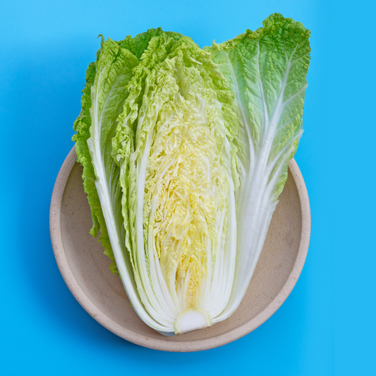Chinese Cabbage 'Blues'