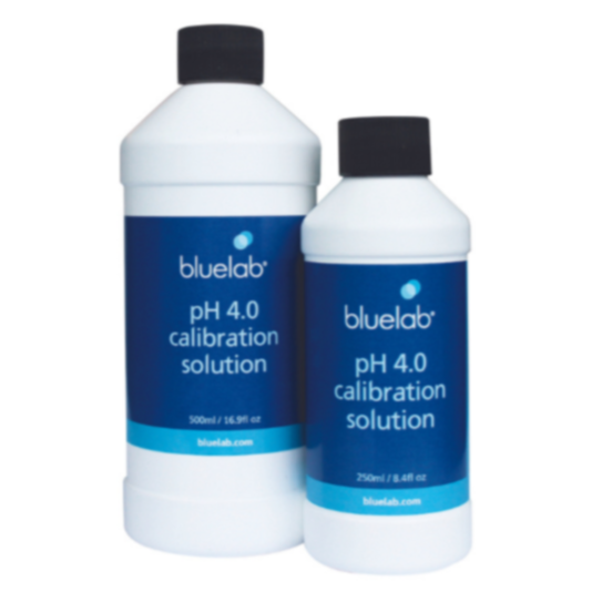 Bluelab pH4 Calibration Solution