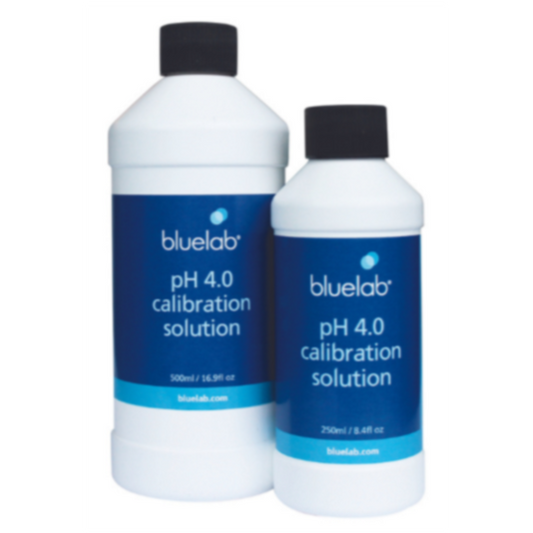 Bluelab pH4 Calibration Solution