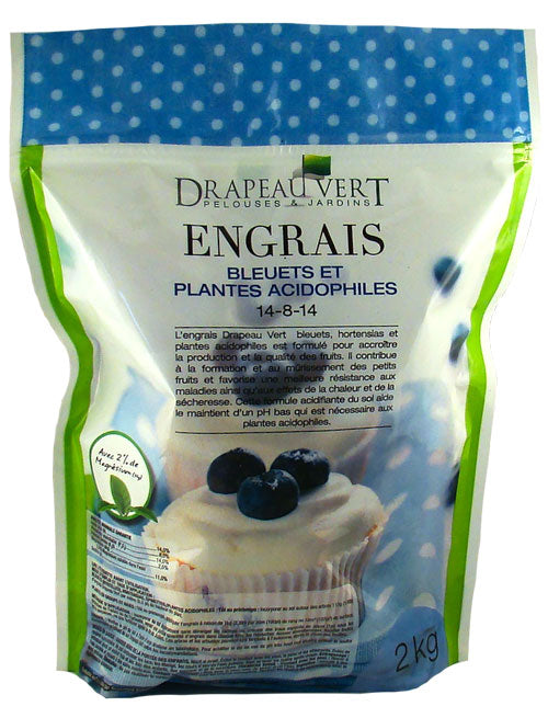 Blueberry Fertilizer 14-8-14