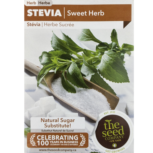 E.W. Gaze Herb Stevia Sweet Pkg.