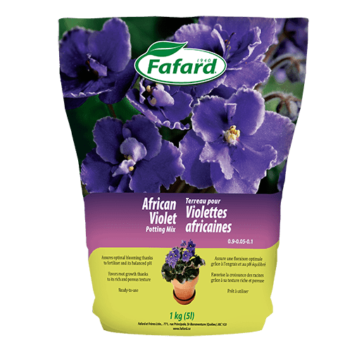 African Violet Potting Mix