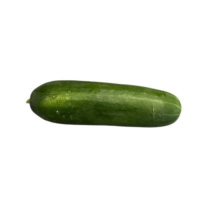Fresh Cucumber 'Snacking'