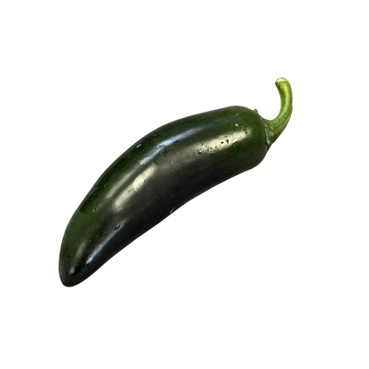 Fresh Pepper 'Jalapeño'