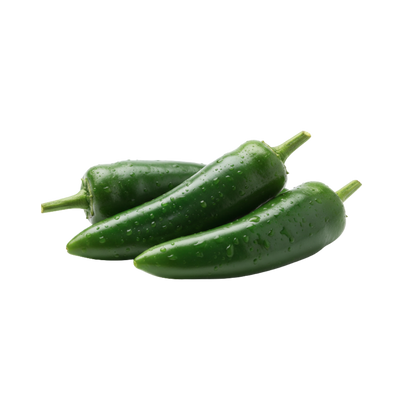 Fresh Pepper 'Jalapeño'