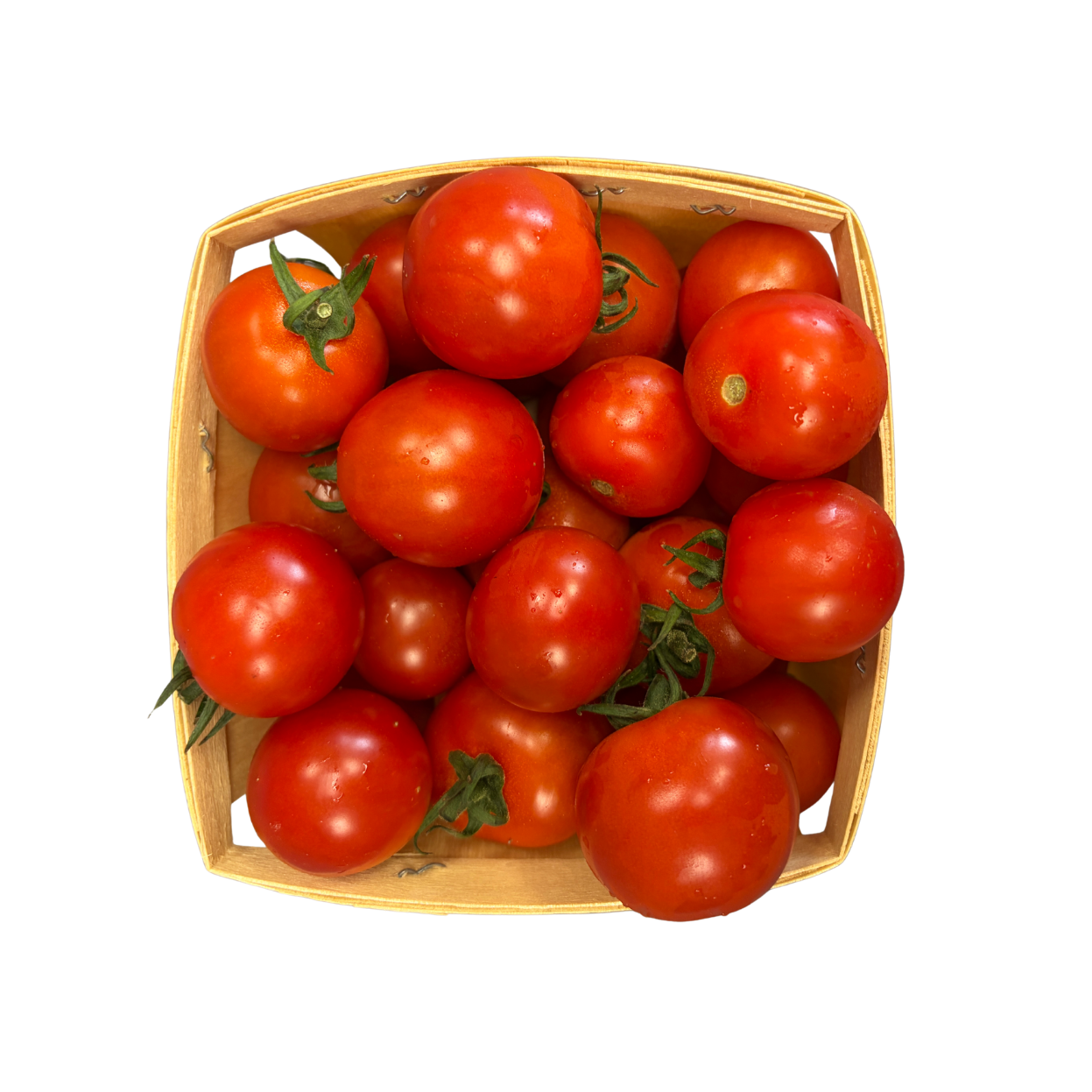Fresh 'Cherry Tomatoes' Red and Yellow