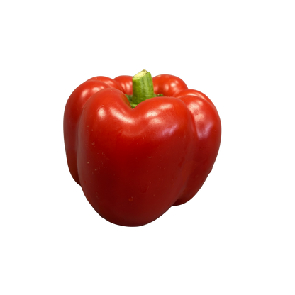 Fresh Peppers 'Bell'
