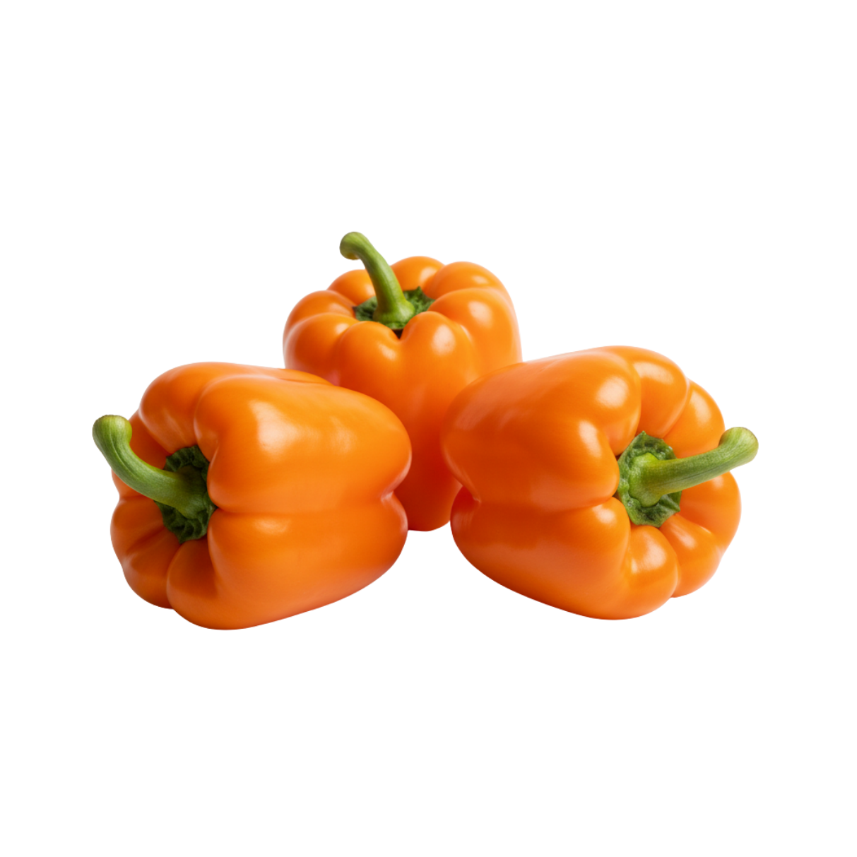 Fresh Peppers 'Bell'