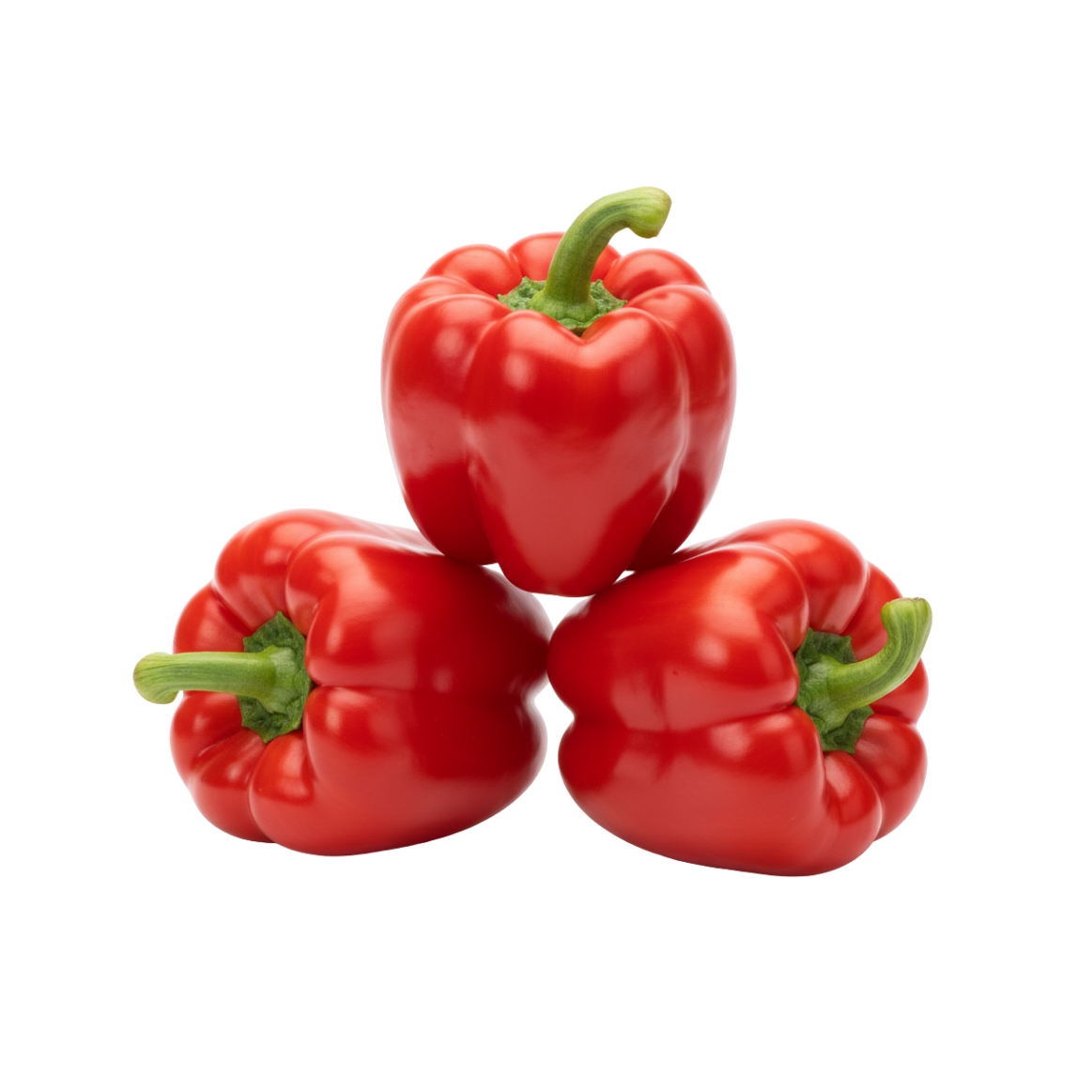 Fresh Peppers 'Bell'