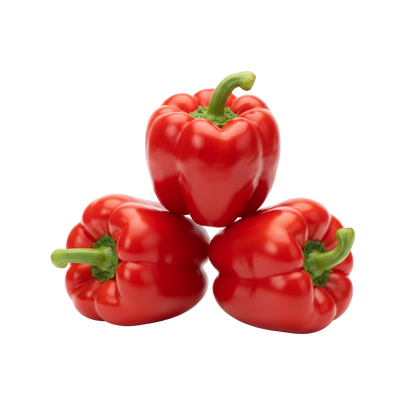Fresh Peppers 'Bell'