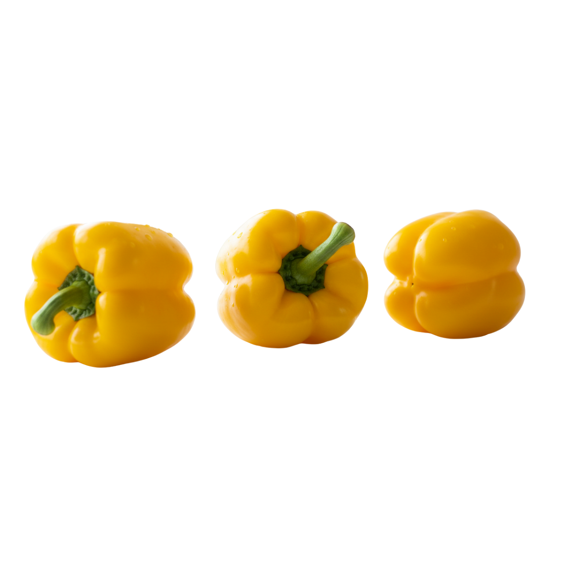 Fresh Peppers 'Bell'