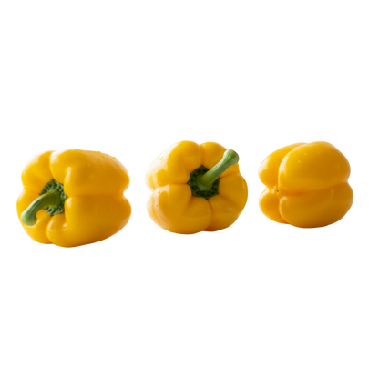 Fresh Peppers 'Bell'