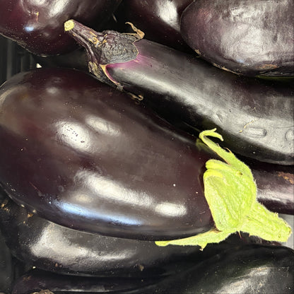 Fresh 'Eggplant'