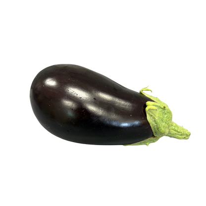 Fresh 'Eggplant'
