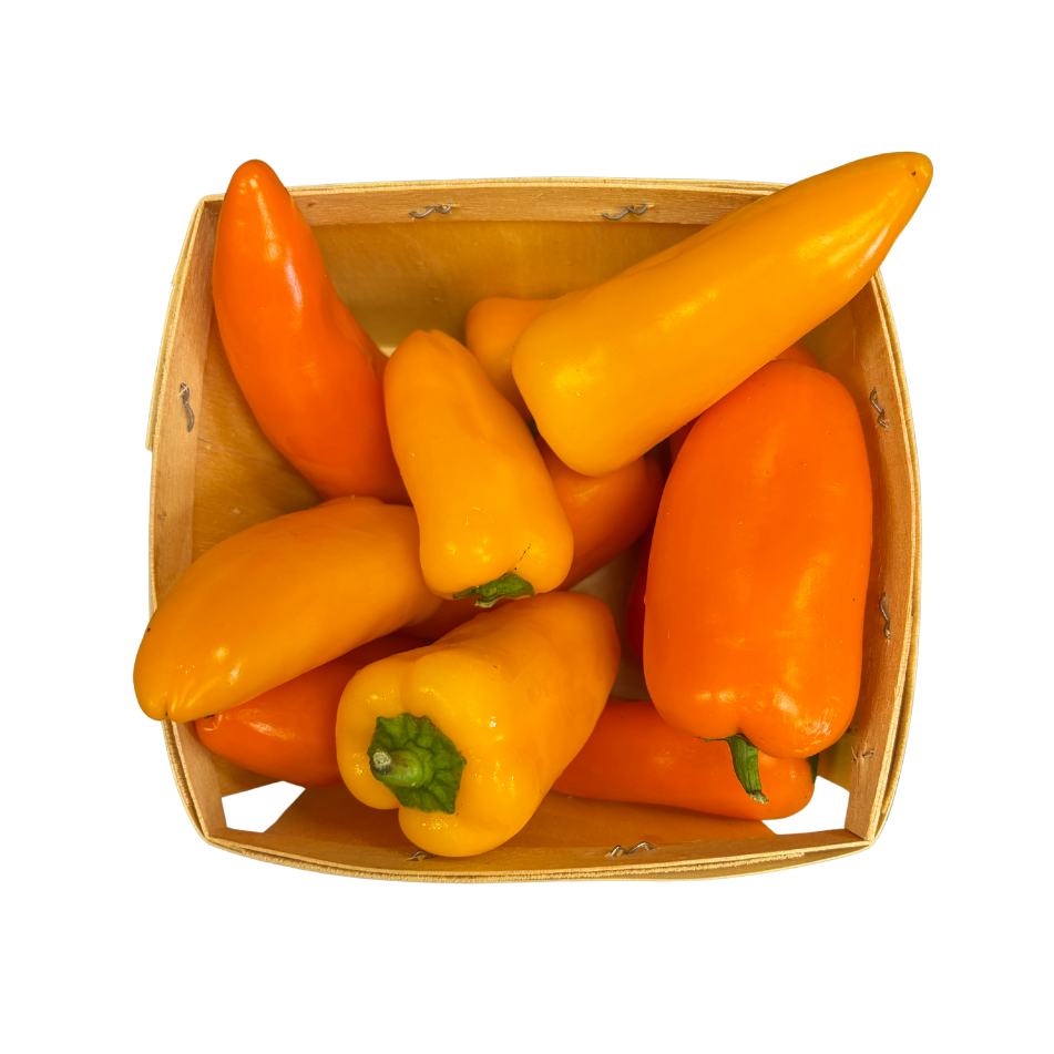 Fresh Pepper 'Snacking'