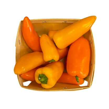 Fresh Pepper 'Snacking'