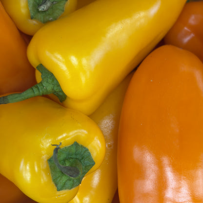 Fresh Pepper 'Snacking'